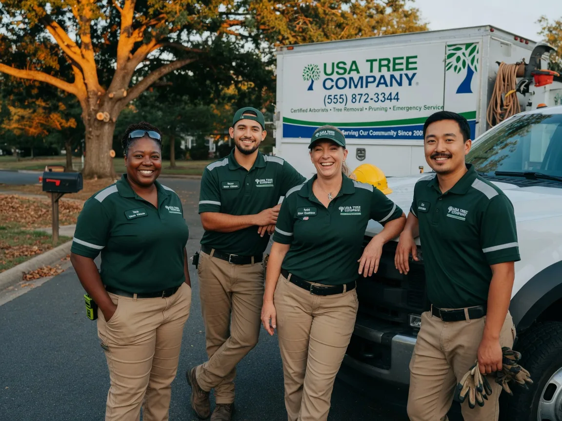 Tree Care company in Elmo, MT